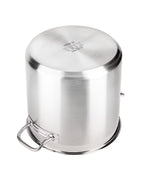 Olla recta profesional 800