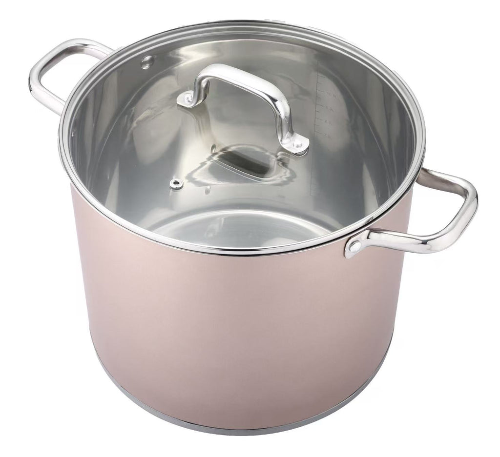 Olla Inox. Modena Inducc RI