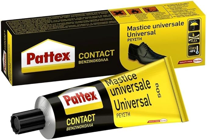 Pattex Masilla Universal tubo 50 g