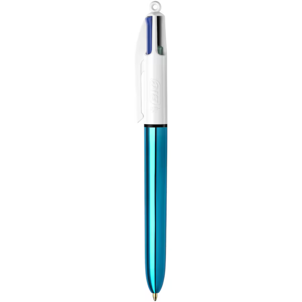 BIC 4 Colores — Bolígrafo 4 en 1