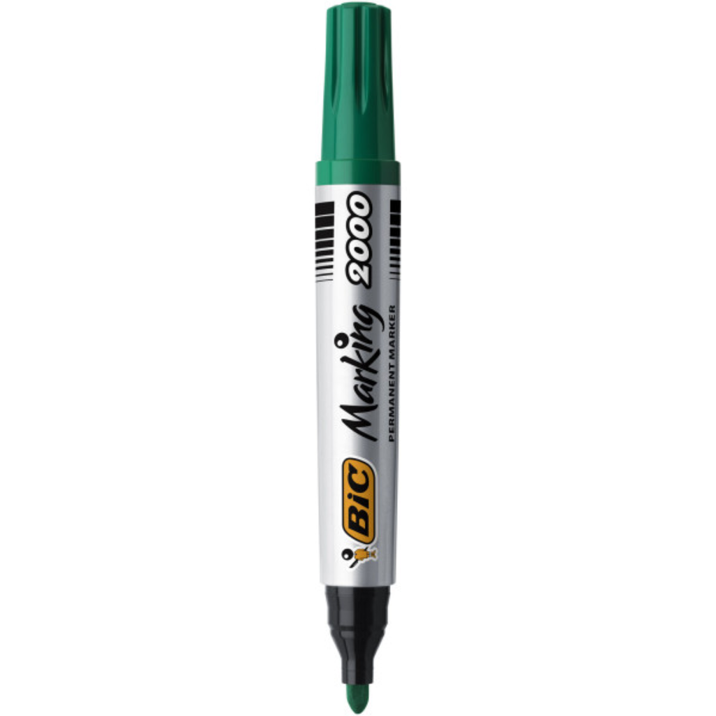 BIC Marking 2000 Rotulador Permanente (4 colores)