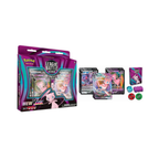 Blister Cartas League Battle Mew VMax Pokemon español