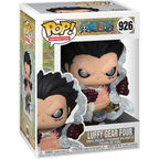 Funko POP! Animation: One Piece - Luffy Gear Four #926
