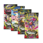 1 Sobres de Pokemon Mega Evolution Perfect Order - Ingles