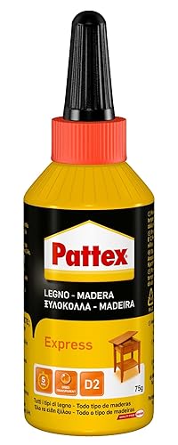 Pattex Cola de contacto para todo tipo de maderas