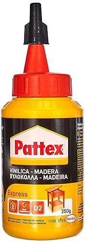 Pattex Cola de contacto para todo tipo de maderas