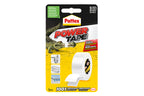 Pattex Power Tape, cinta multiusos resistente, fuerte, corte fácil,  5 m