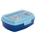STOR SANDWICHERA RECTANGULAR CON CUBIERTOS STITCH DRAWING