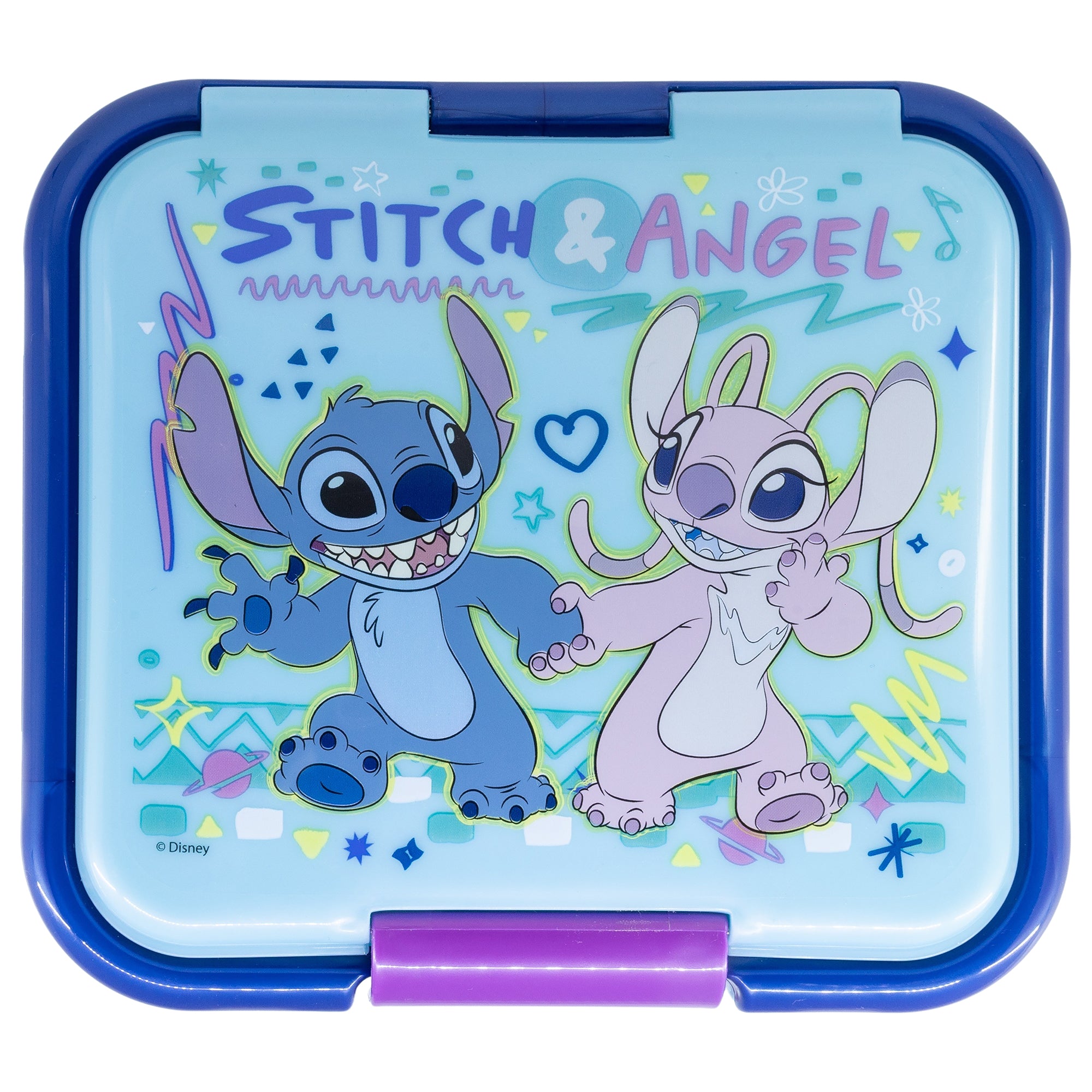 STOR SANDWICHERA MULTIPLE SUPREMA STITCH DRAWING