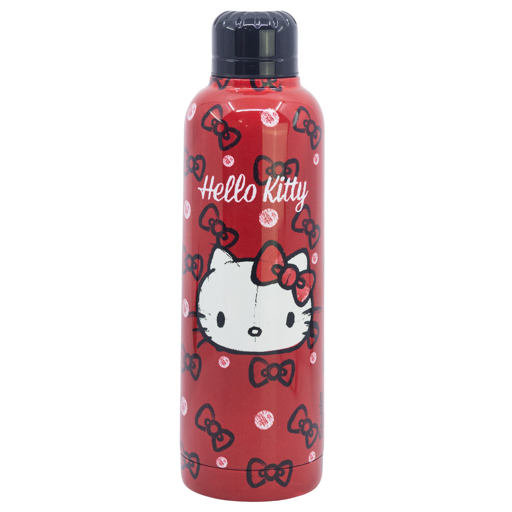 STOR BOTELLA TERMO ACERO INOXIDABLE 515 ML HELLO KITTY YOUNG ADULT