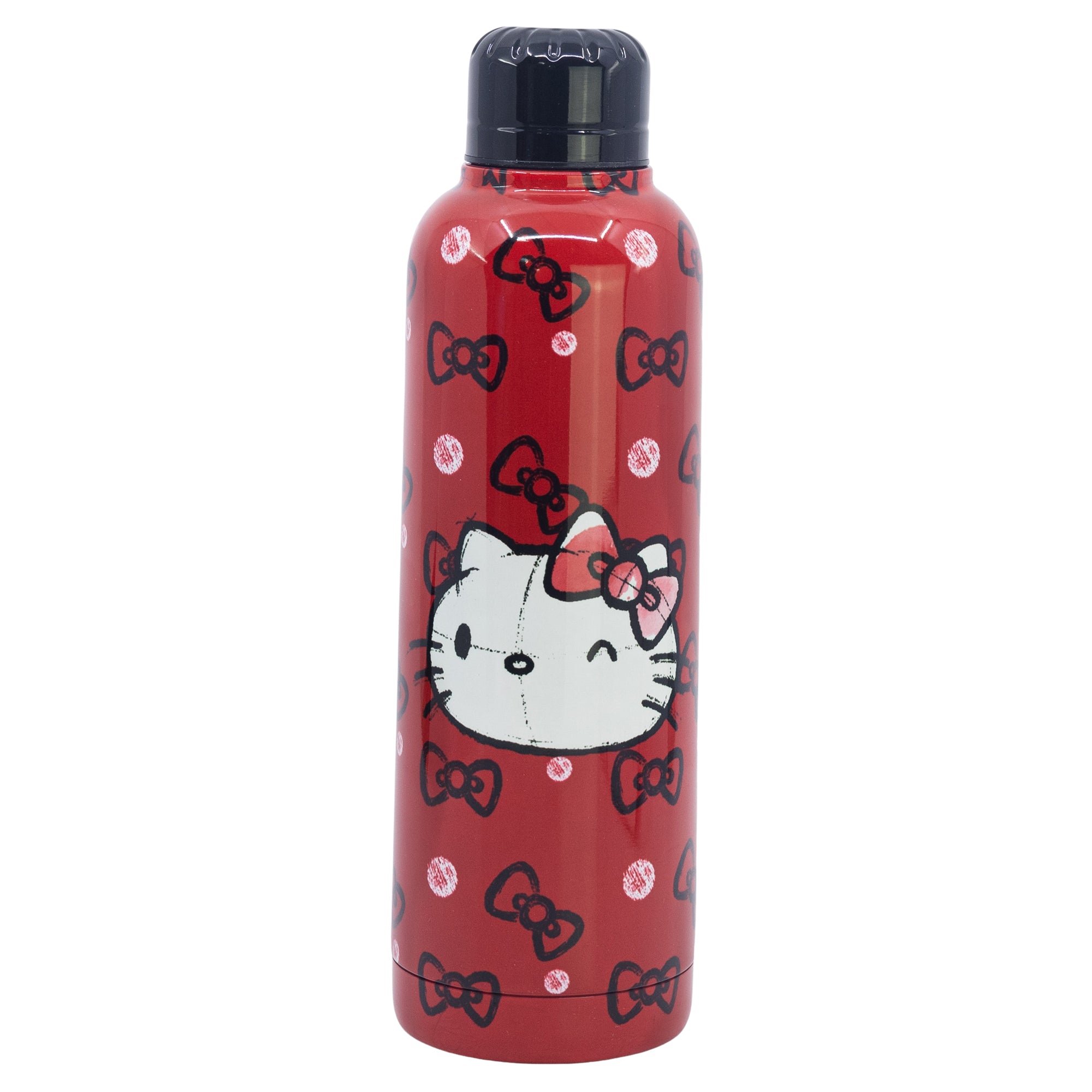 STOR BOTELLA TERMO ACERO INOXIDABLE 515 ML HELLO KITTY YOUNG ADULT