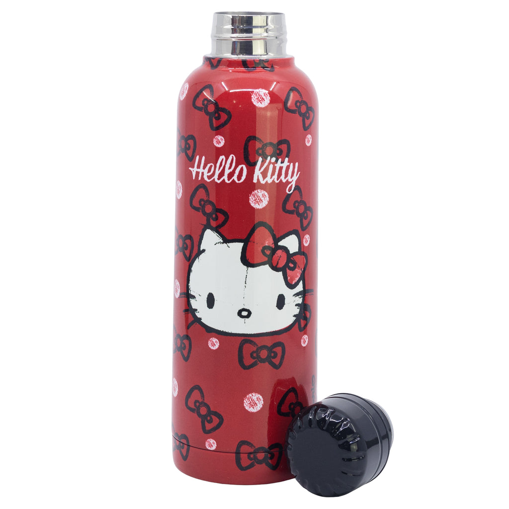 STOR BOTELLA TERMO ACERO INOXIDABLE 515 ML HELLO KITTY YOUNG ADULT