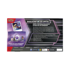 Blister cartas Garchomp ex de Cintia Juntos de Aventuras Pokemon español
