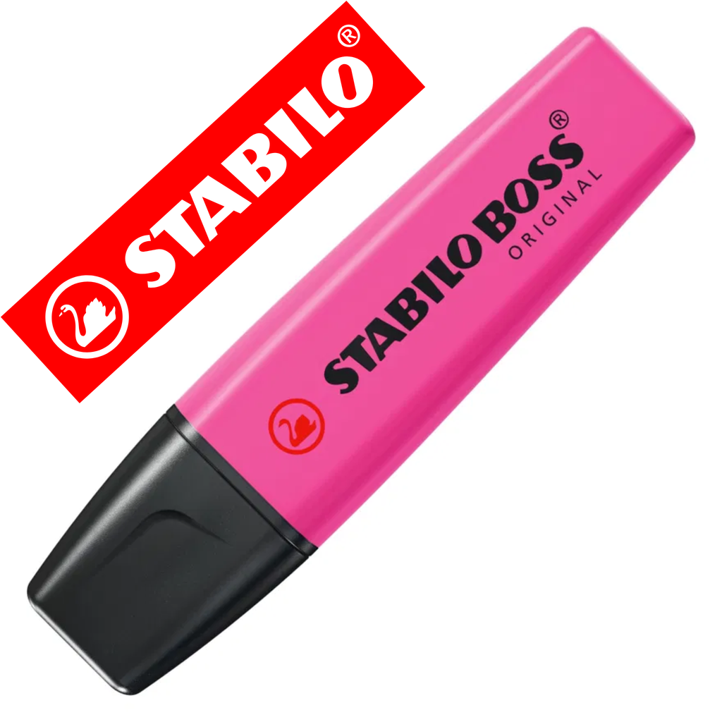 STABILO BOSS Original - Subrayador  Clásico | Elige tu color
