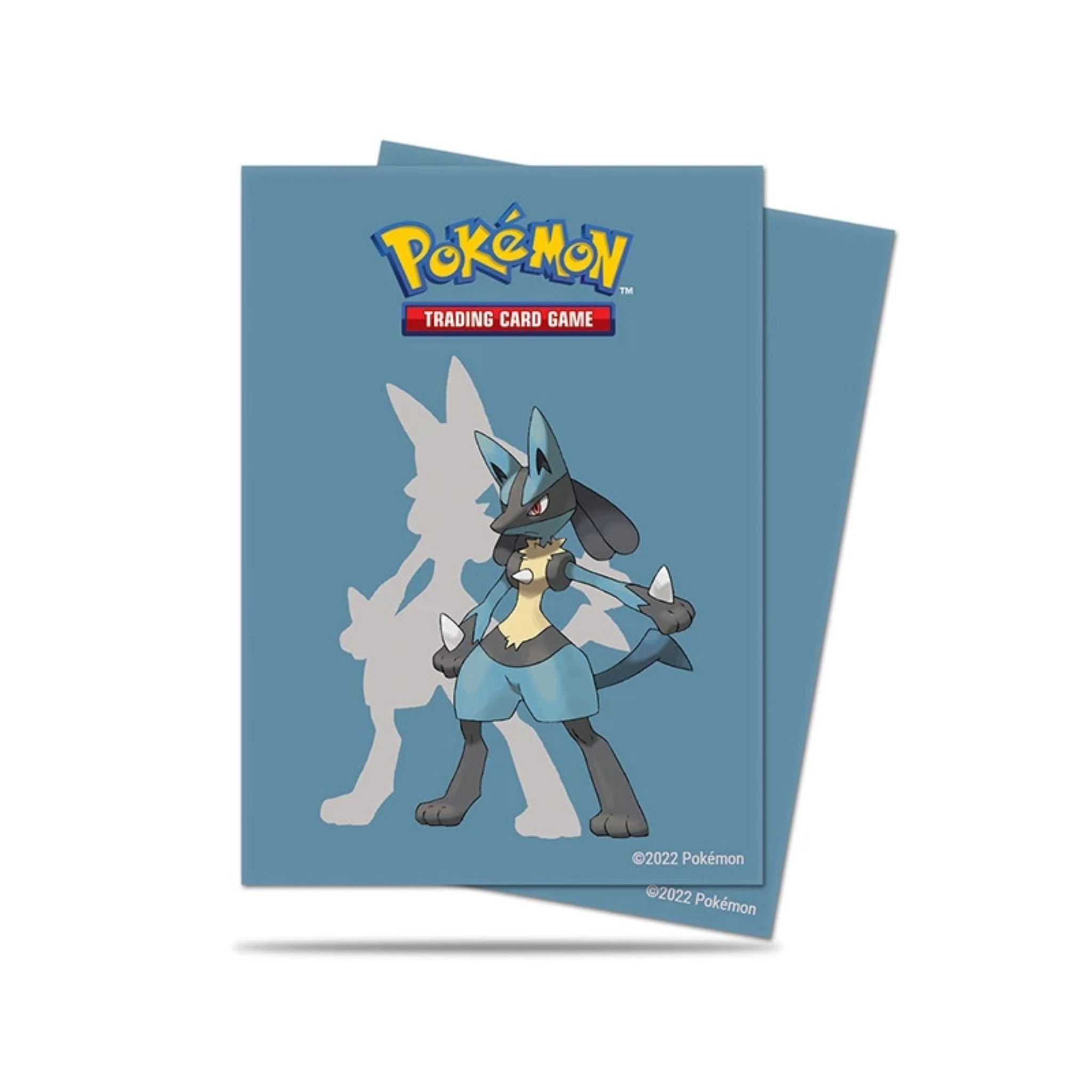 Fundas Standard Lucario Pokemon (65 unidades) Ultra Pro