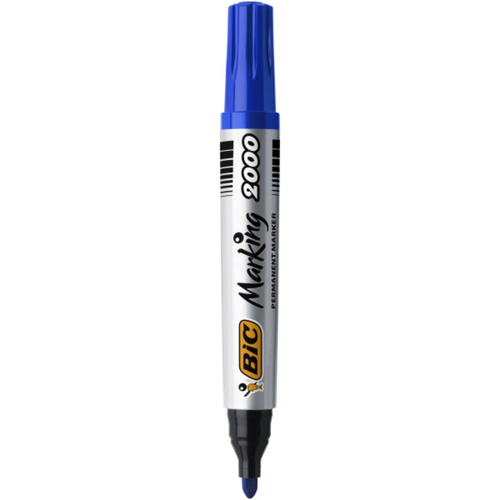 BIC Marking 2000 Rotulador Permanente (4 colores)