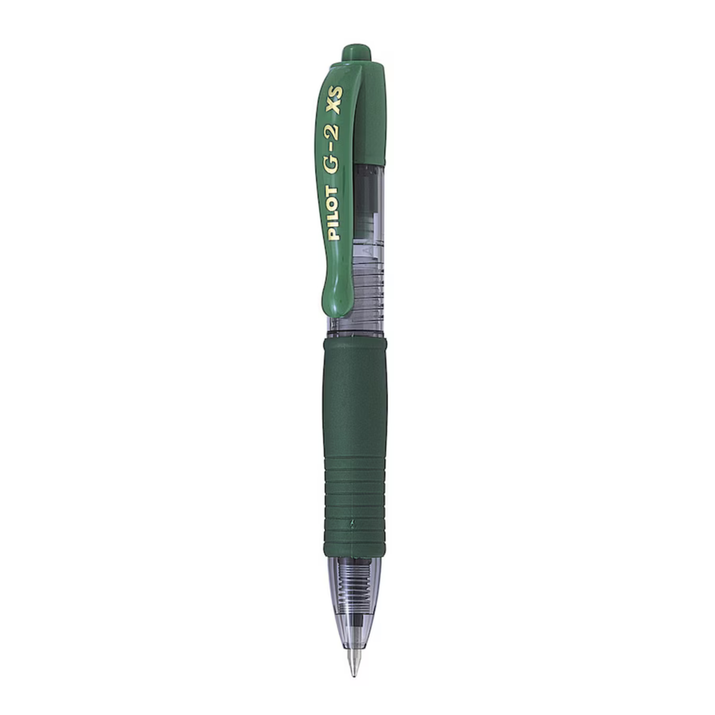 Pilot G-2 XS Bolígrafo de Gel 0.4mm