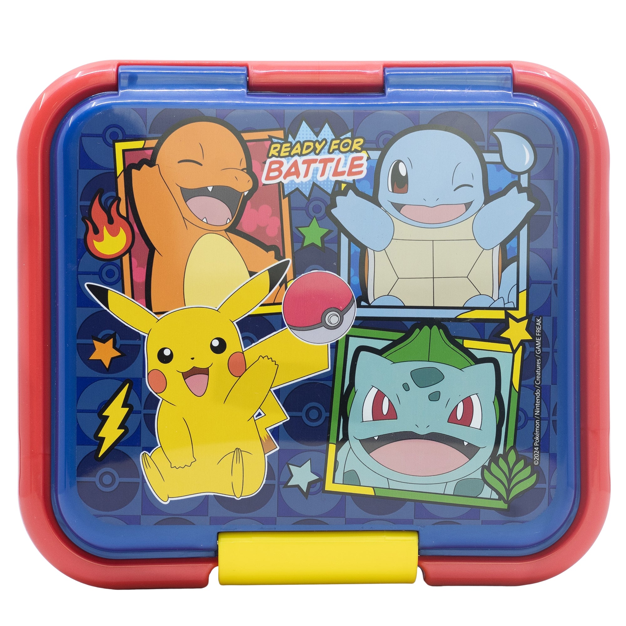 STOR SANDWICHERA MULTIPLE SUPREMA POKEMON BLUE TEAM