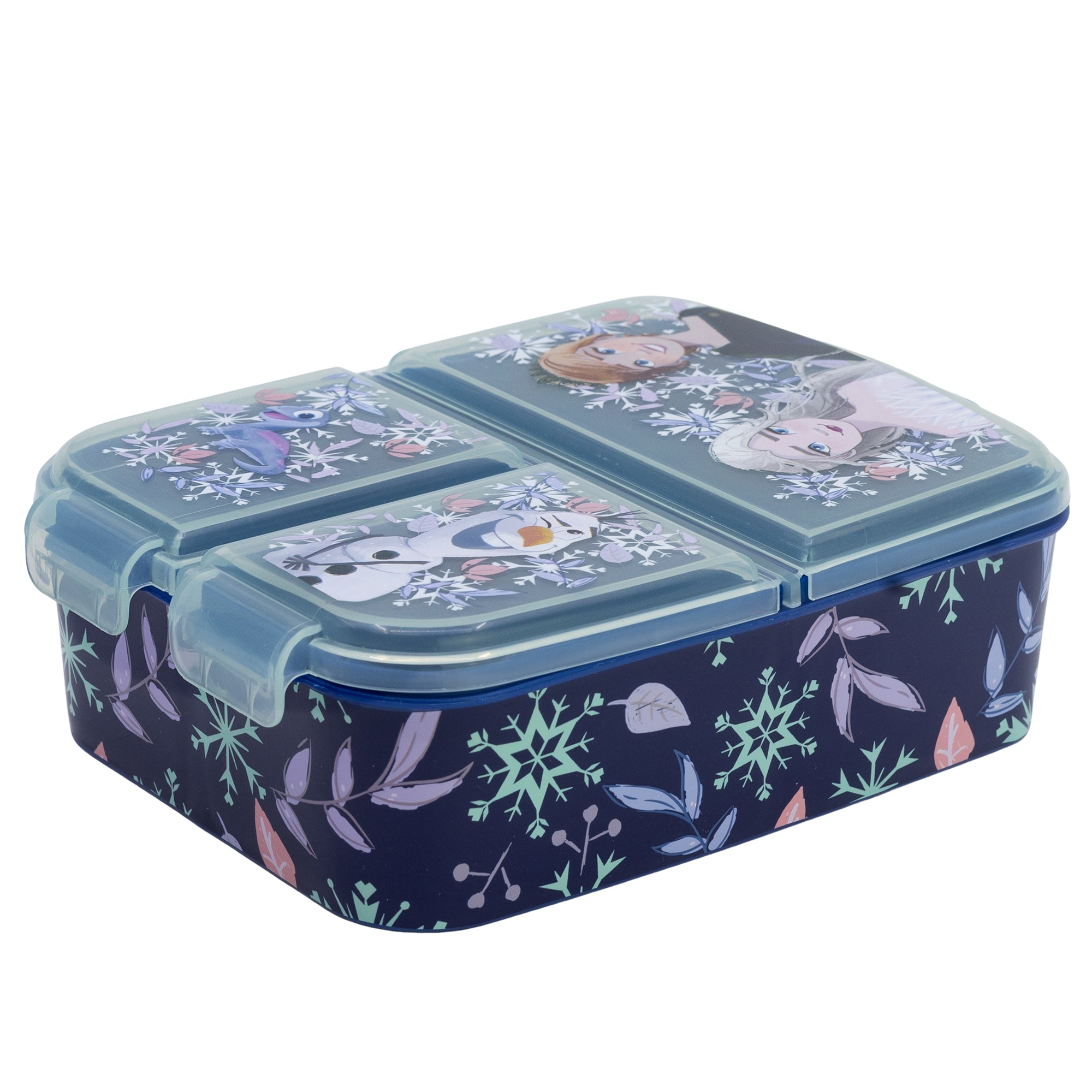 STOR SANDWICHERA MULTIPLE FROZEN SNOWY TALE