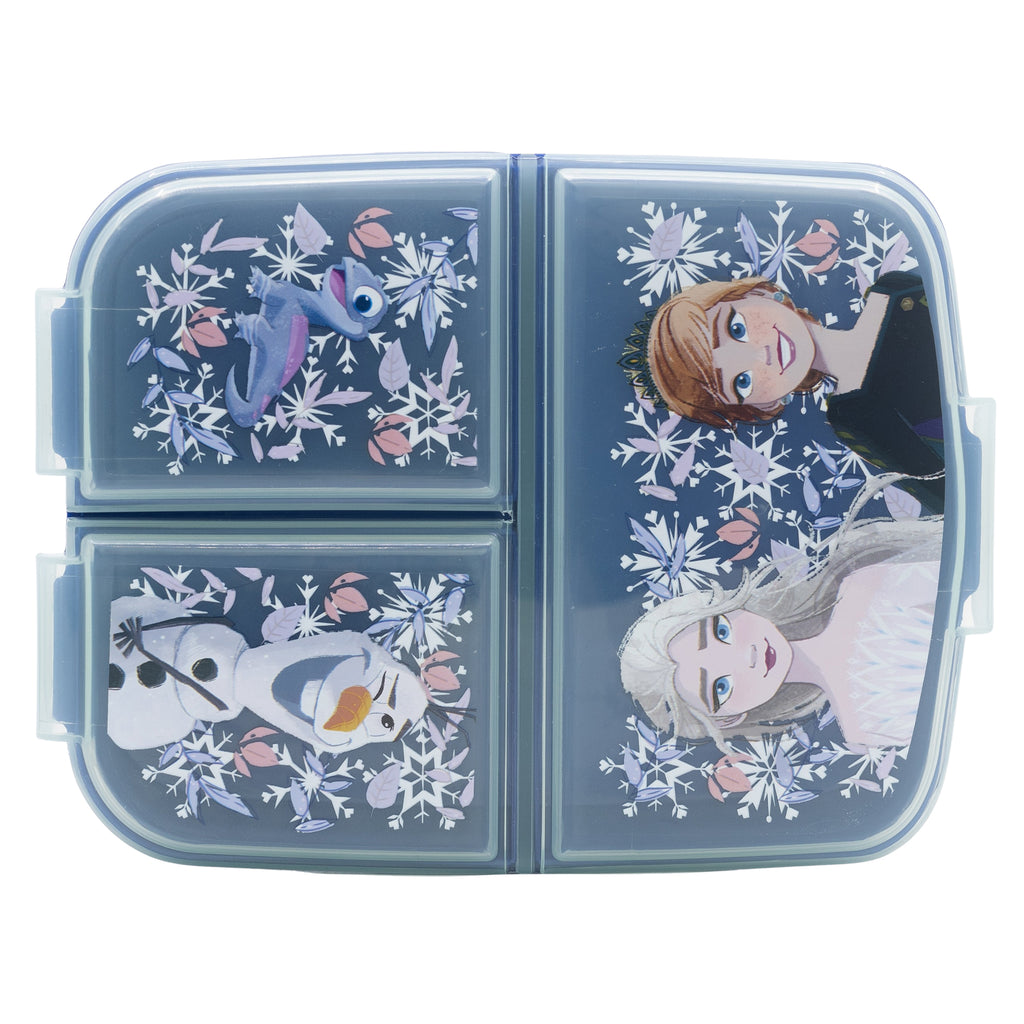 STOR SANDWICHERA MULTIPLE FROZEN SNOWY TALE