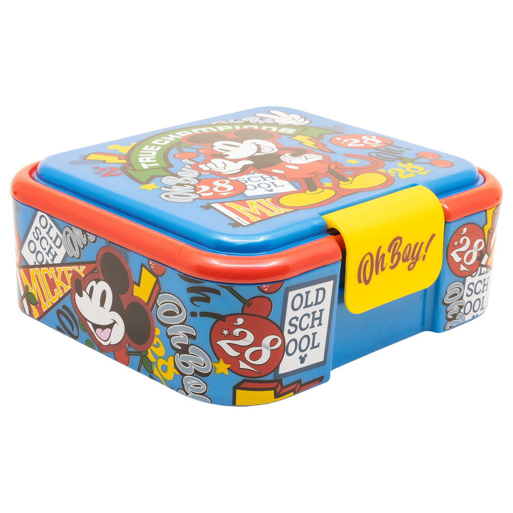 STOR SANDWICHERA MULTIPLE SUPREMA MICKEY TRUE CHAMPIONS