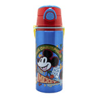 STOR BOTELLA POP UP DE ALUMINIO CON CORREA 730 ML MICKEY TRUE CHAMPIONS