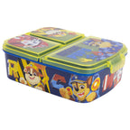 STOR SANDWICHERA MULTIPLE PAW PATROL BOY RESCUE PUPS