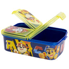 STOR SANDWICHERA MULTIPLE PAW PATROL BOY RESCUE PUPS