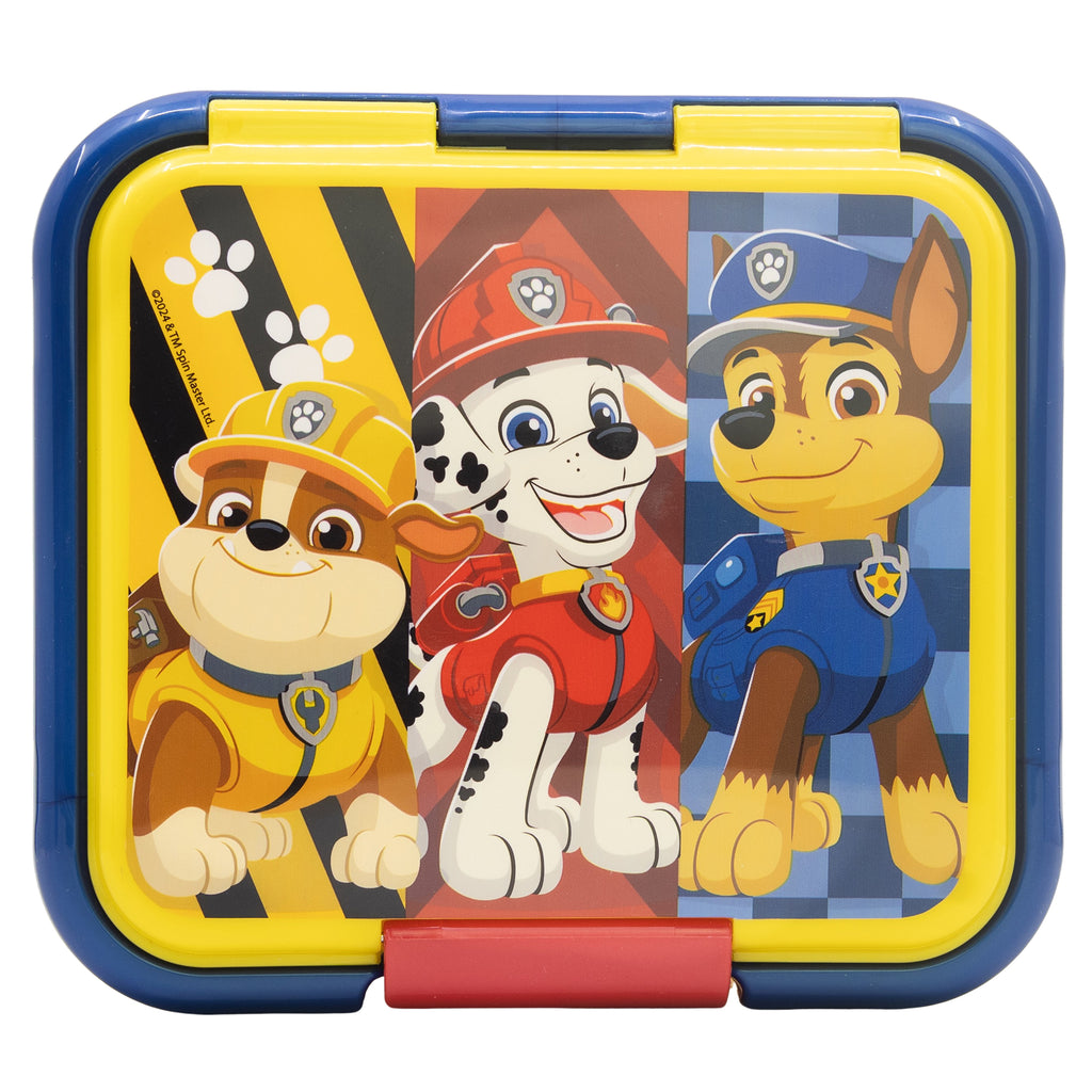 STOR SANDWICHERA MULTIPLE SUPREMA PAW PATROL BOY RESCUE PUPS