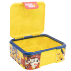 STOR SANDWICHERA MULTIPLE SUPREMA PAW PATROL BOY RESCUE PUPS