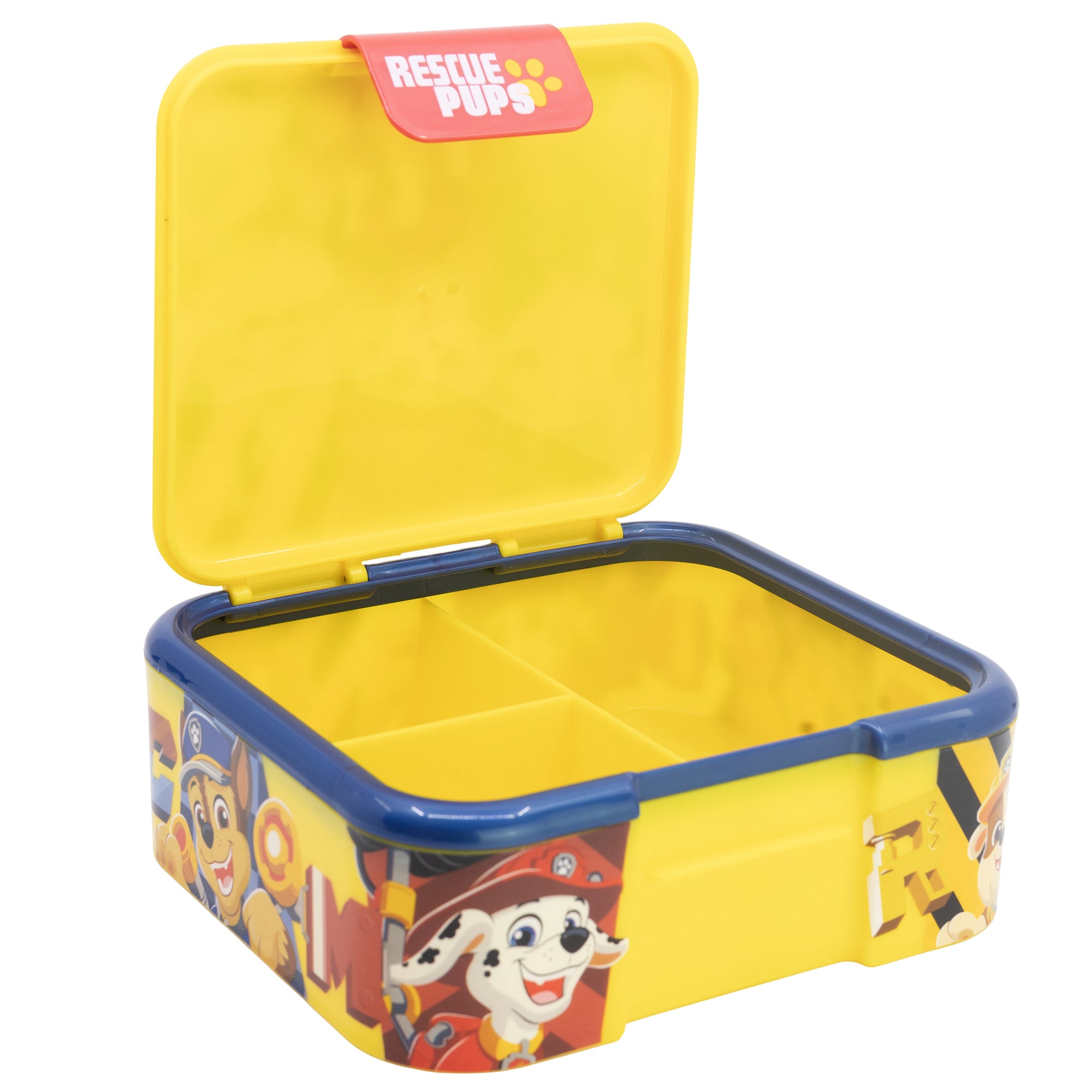 STOR SANDWICHERA MULTIPLE SUPREMA PAW PATROL BOY RESCUE PUPS
