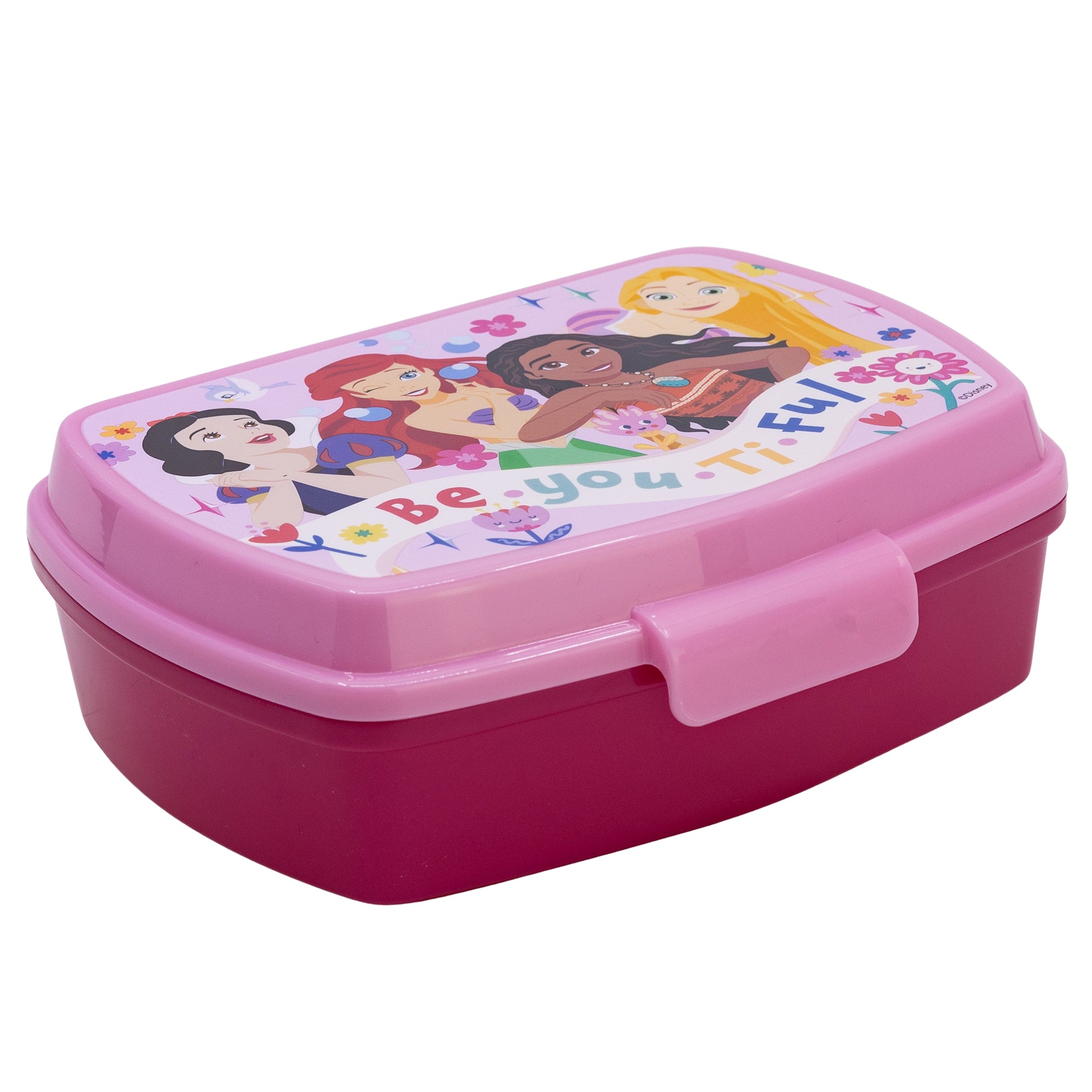 STOR SANDWICHERA RECTANGULAR PRINCESS BEYOU TIFUL