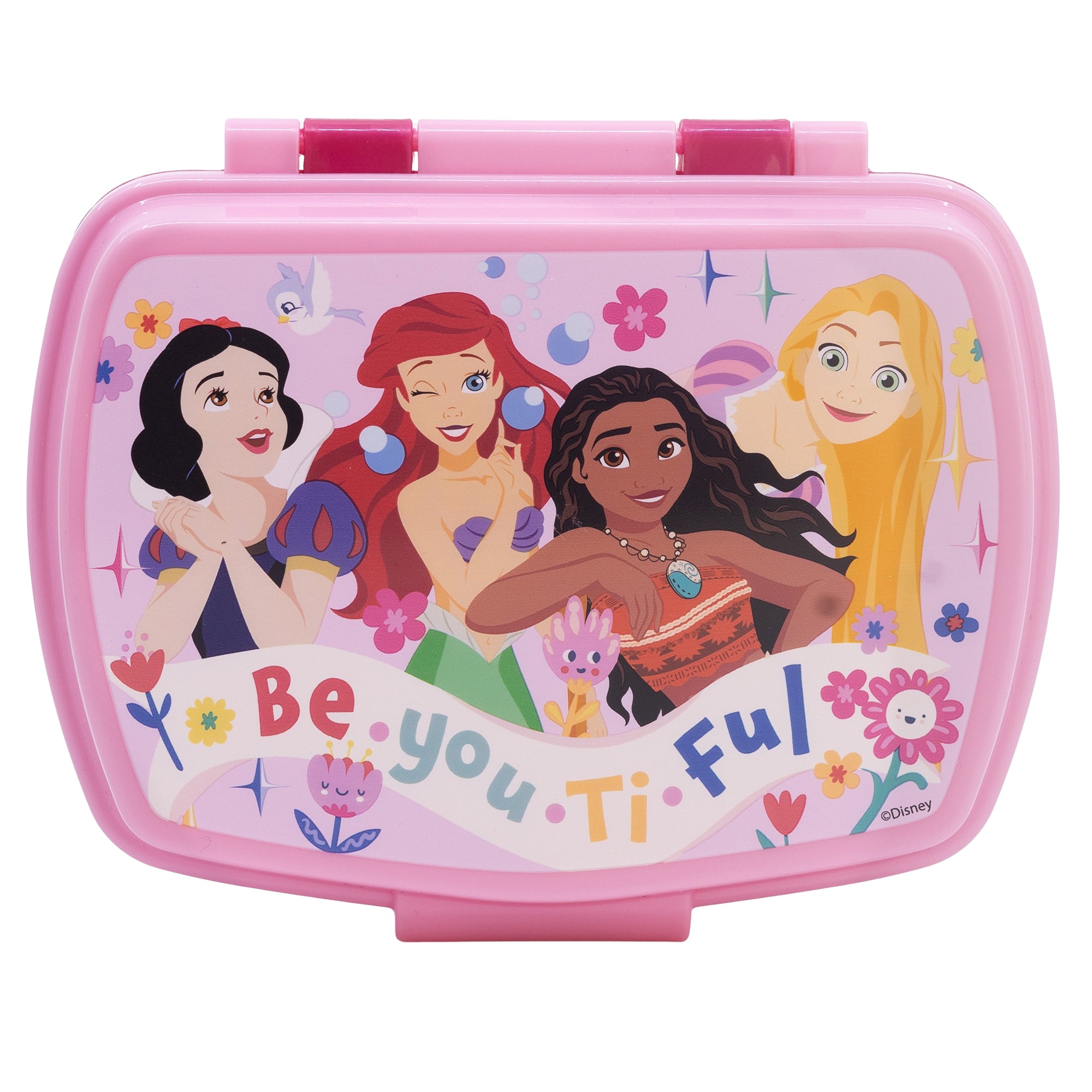 STOR SANDWICHERA RECTANGULAR PRINCESS BEYOU TIFUL