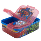STOR SANDWICHERA MULTIPLE SPIDERMAN MOVING TARGET