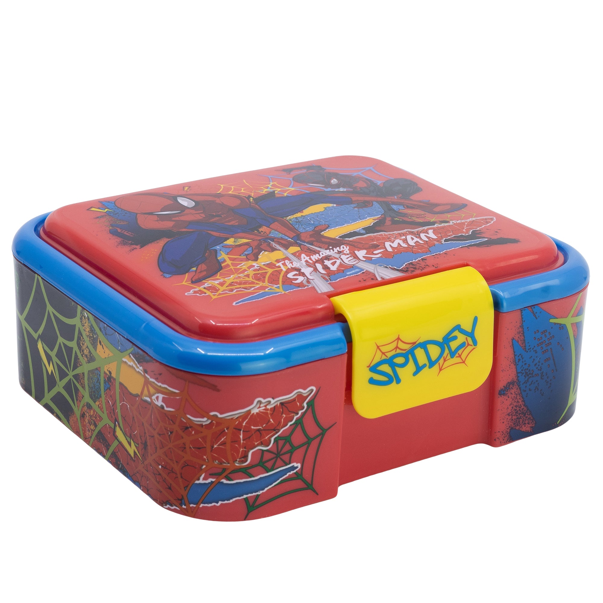 STOR SANDWICHERA MULTIPLE SUPREMA SPIDERMAN MOVING TARGET