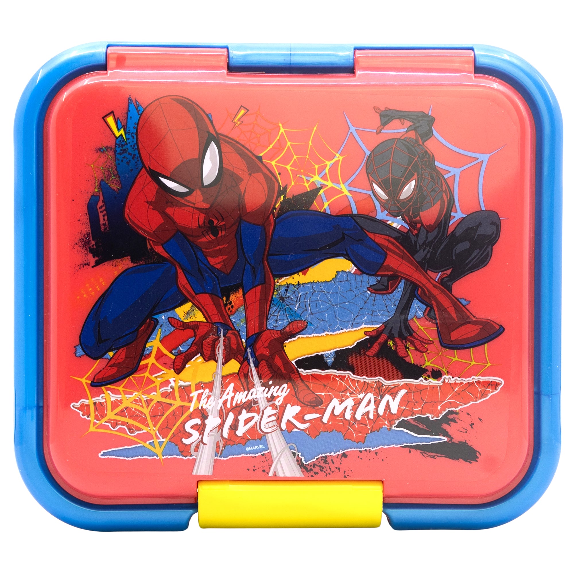 STOR SANDWICHERA MULTIPLE SUPREMA SPIDERMAN MOVING TARGET