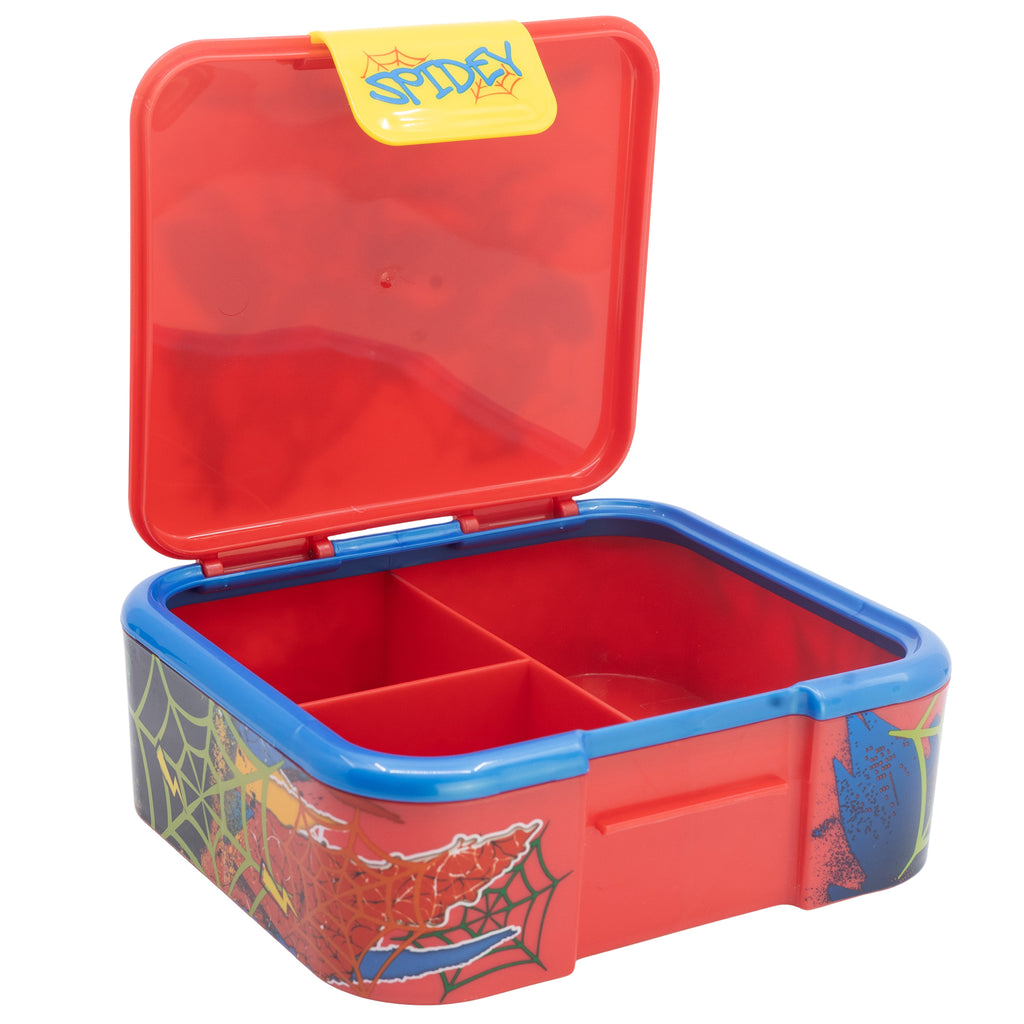 STOR SANDWICHERA MULTIPLE SUPREMA SPIDERMAN MOVING TARGET