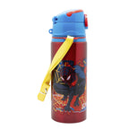 STOR BOTELLA POP UP DE ALUMINIO CON CORREA 730 ML SPIDERMAN MOVING TARGET