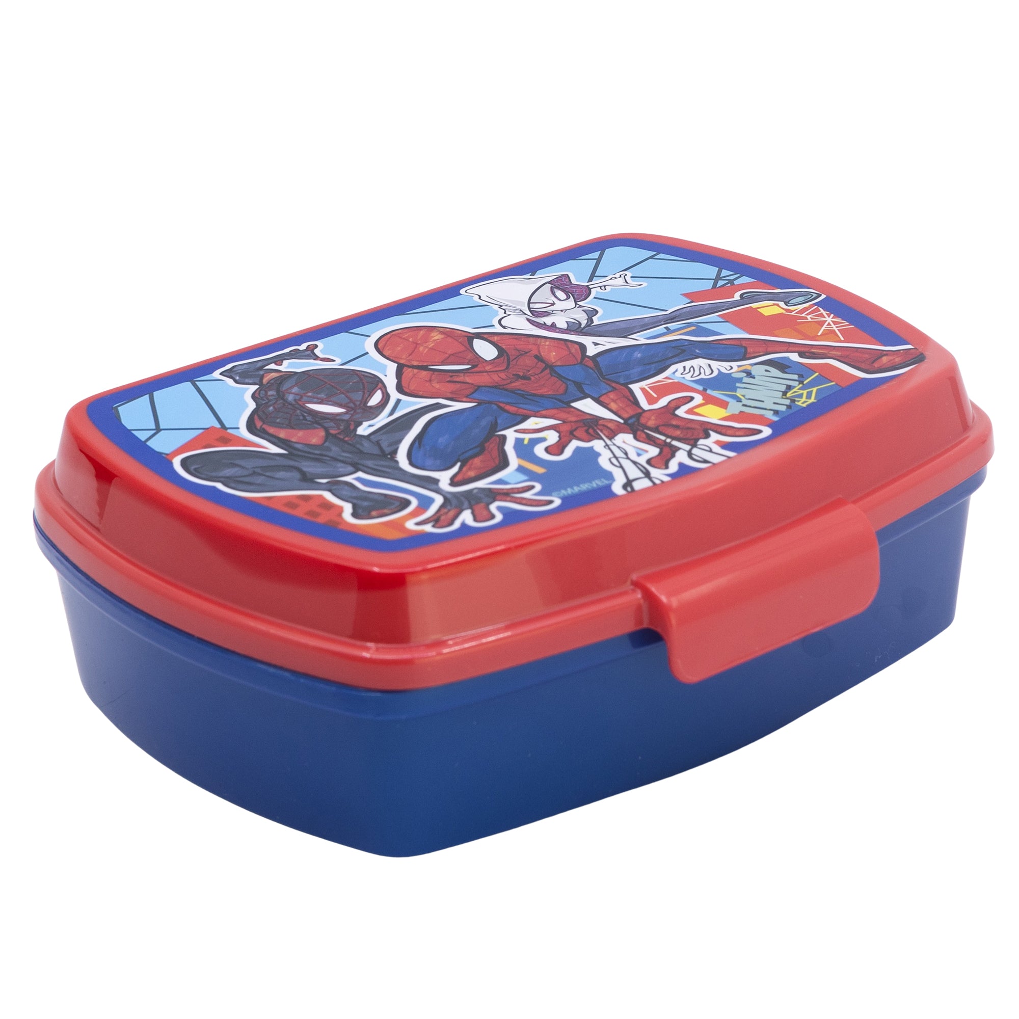 STOR SANDWICHERA RECTANGULAR SPIDERMAN MOB RULES