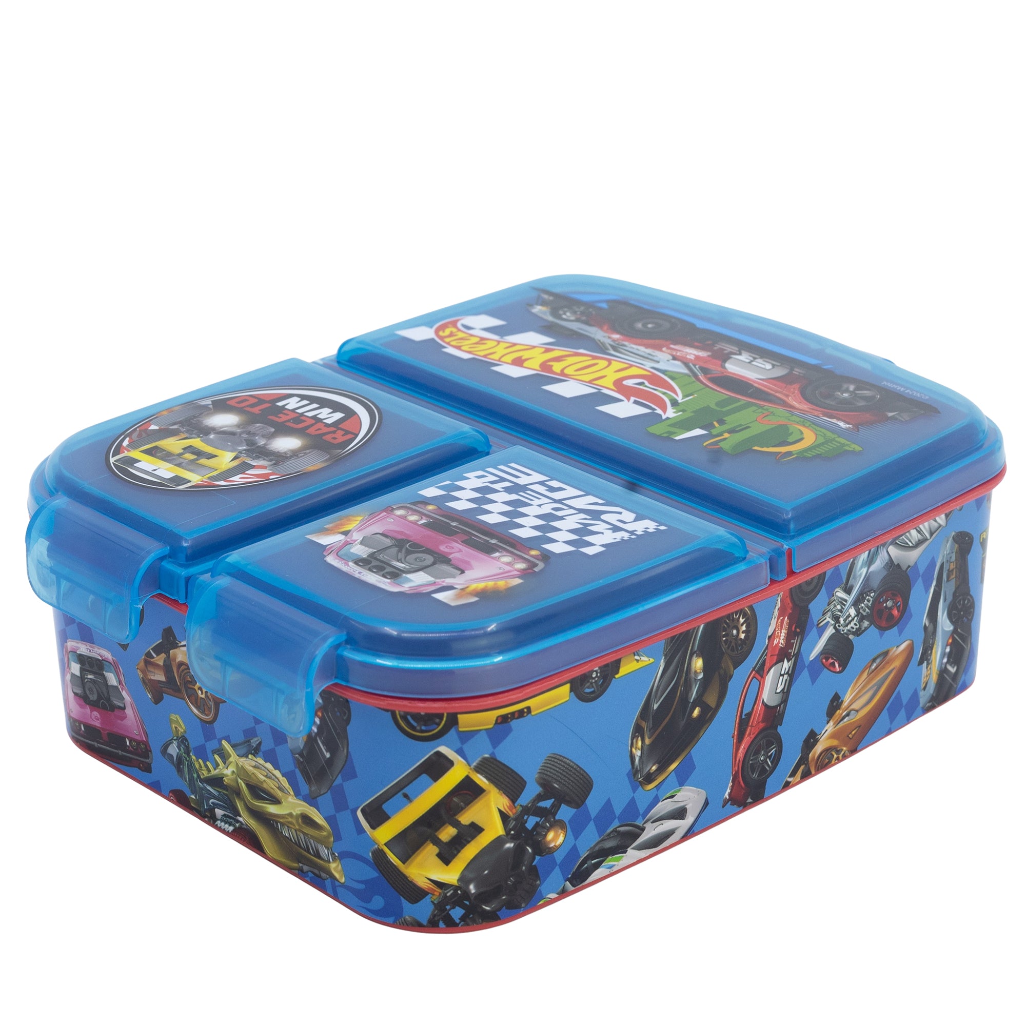 STOR SANDWICHERA MULTIPLE HOTWHEELS BLUE FIRE