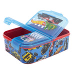 STOR SANDWICHERA MULTIPLE HOTWHEELS BLUE FIRE