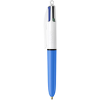 BIC 4 Colores — Bolígrafo 4 en 1