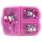 STOR SANDWICHERA MULTIPLE KUROMI