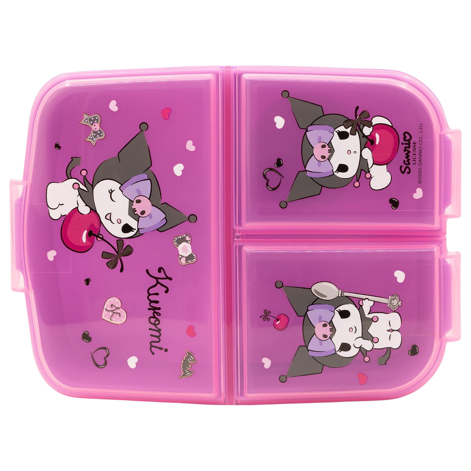 STOR SANDWICHERA MULTIPLE KUROMI