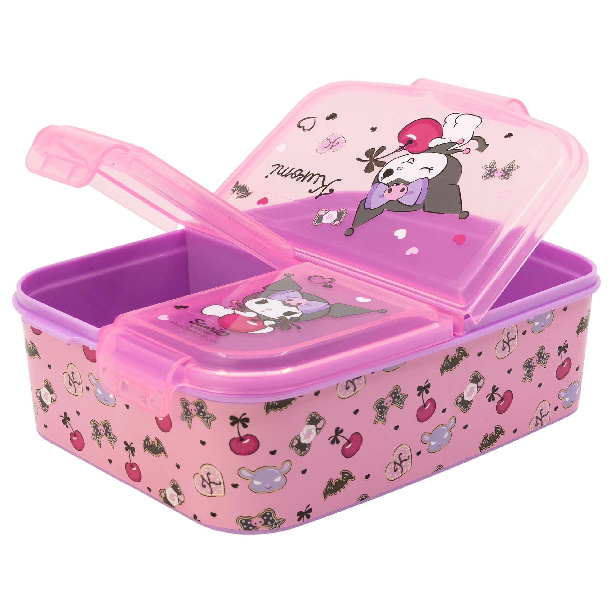 STOR SANDWICHERA MULTIPLE KUROMI