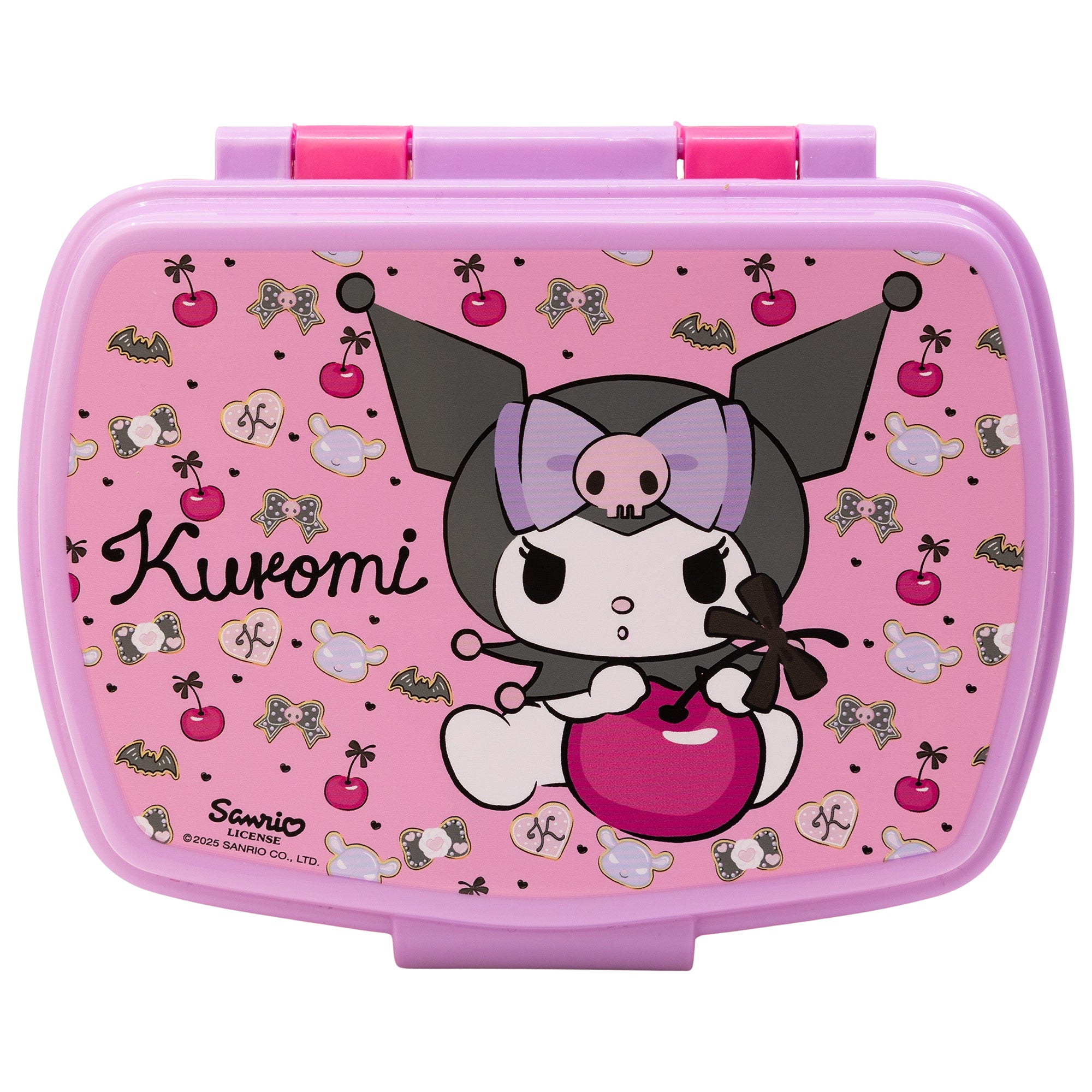 STOR SANDWICHERA RECTANGULAR KUROMI