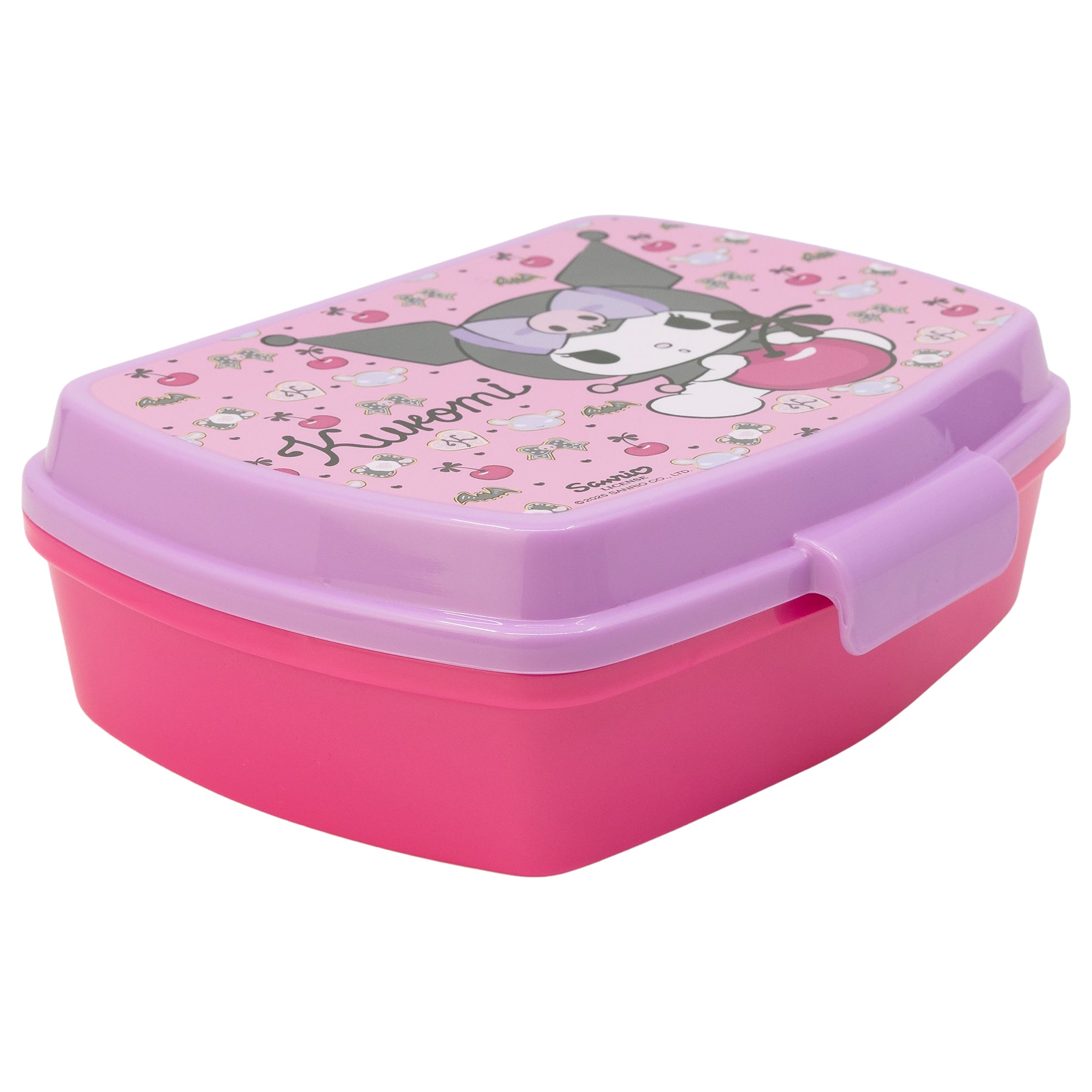 STOR SANDWICHERA RECTANGULAR KUROMI