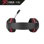 Xtrike Me GH-903 Auriculares Gaming 7.1 Surround Backlit RGB con Micrófono
