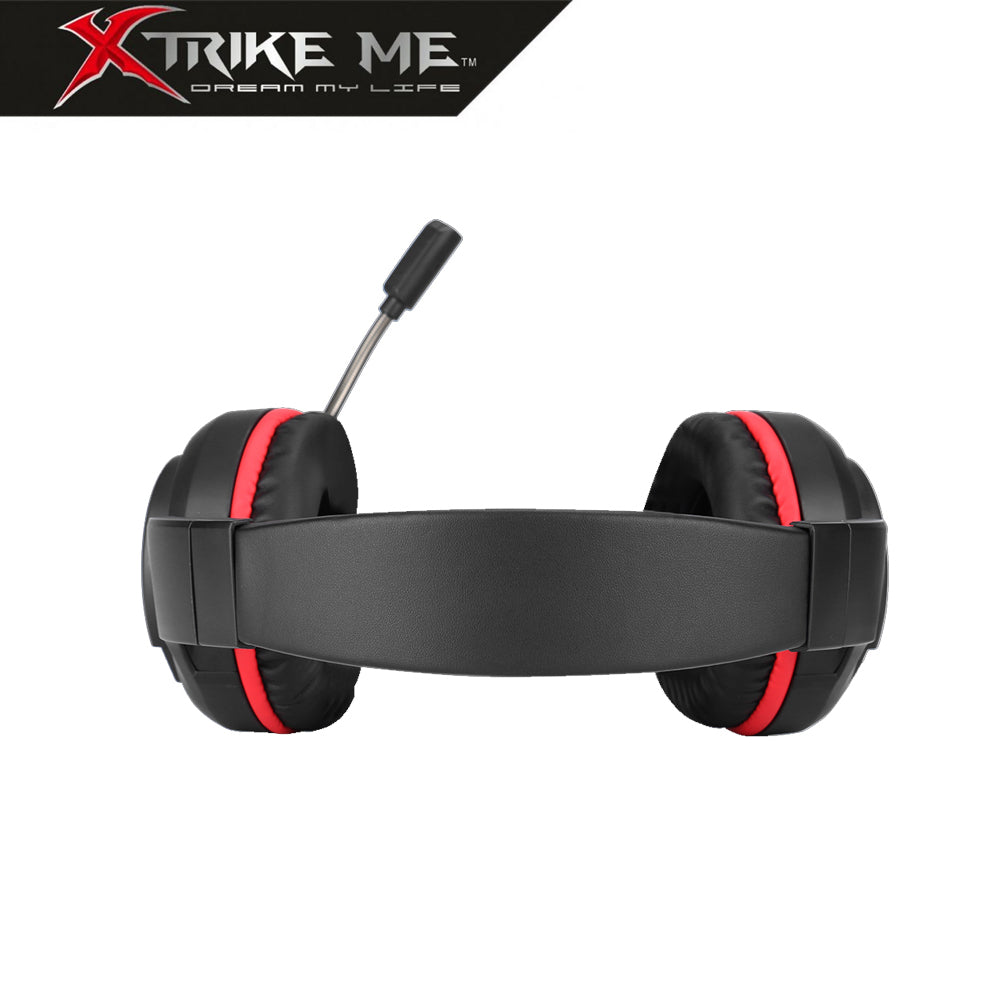 Xtrike Me GH-903 Auriculares Gaming 7.1 Surround Backlit RGB con Micrófono