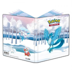 Archivador 4 bolsillos Gallery Series Frosted Forest Articuno Pokemon - Ultra Pro